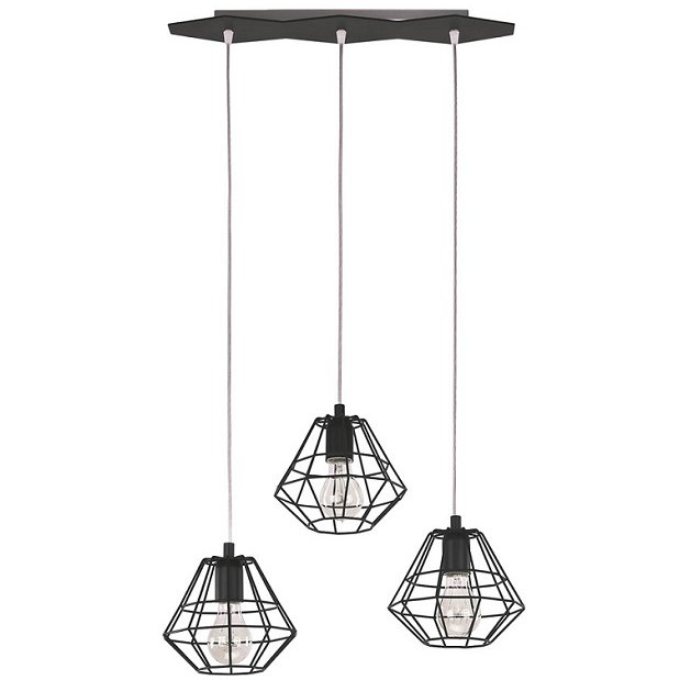 

Подвесной светильник Tk Lighting 846 Diamond