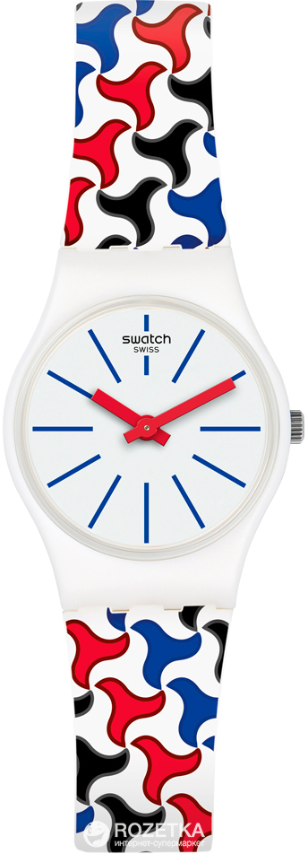 

Женские часы SWATCH Pattu LW156