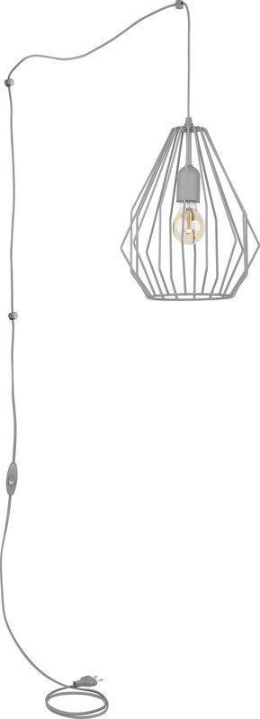 

Подвесной светильник Tk Lighting 2285 Brylant Gray