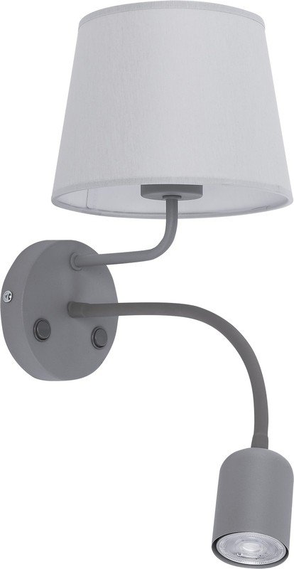 

Бра Tk Lighting 2536 Maja Led Gray