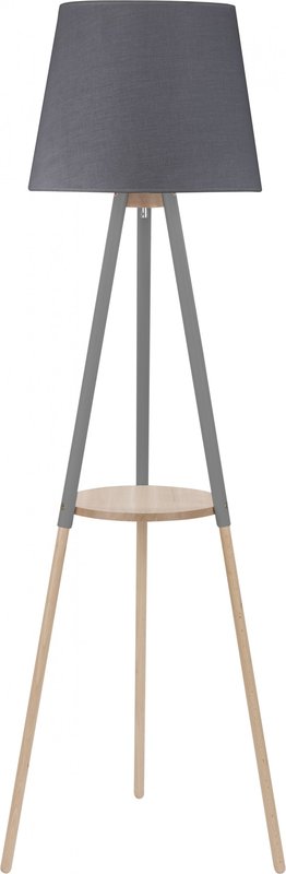 

Торшер Tk Lighting 699 Vaio Grey