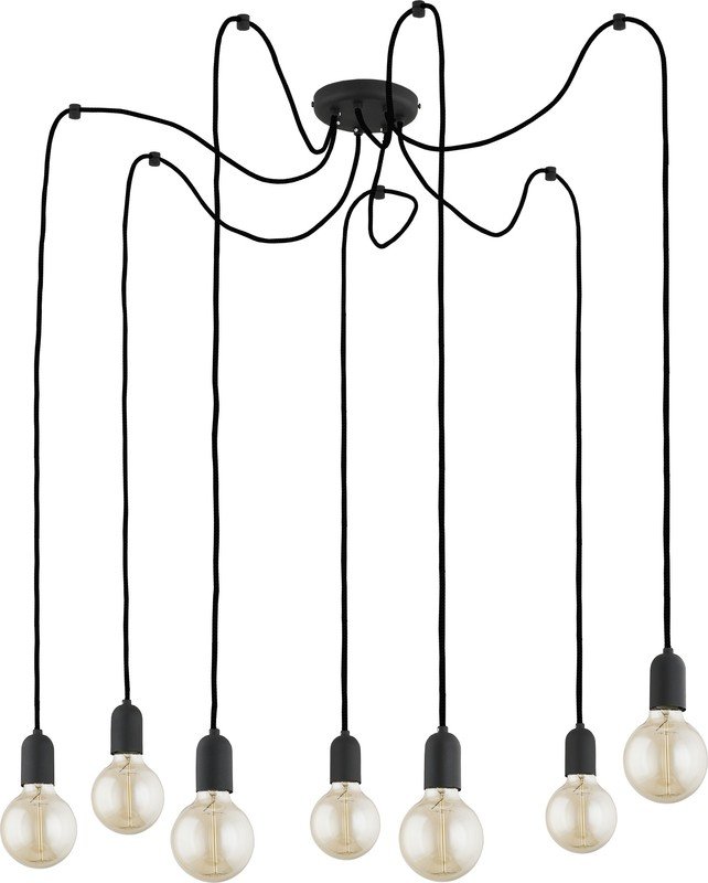 

Подвесной светильник Tk Lighting 2363 Qualle