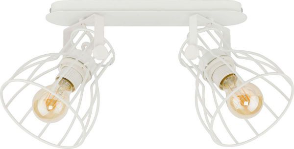 

Спот Tk Lighting 2117 Alano White (12044)