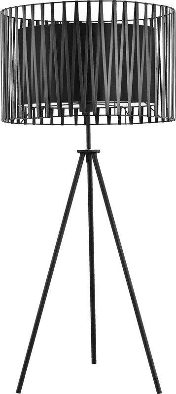 

Настольная лампа Tk Lighting 2898 Harmony Black