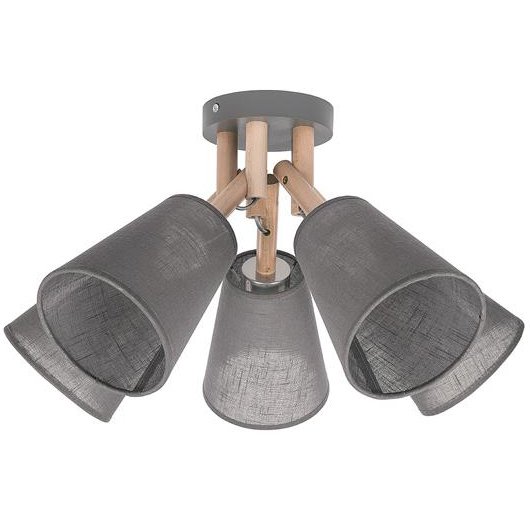 

Люстра Tk Lighting 659 Vaio Grey