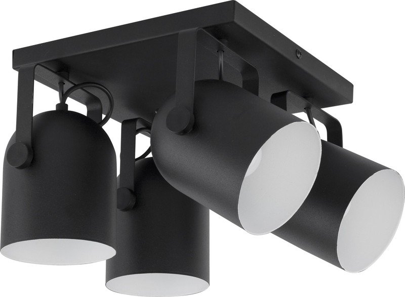 

Спот Tk Lighting 2612 Spectra Black (15207)