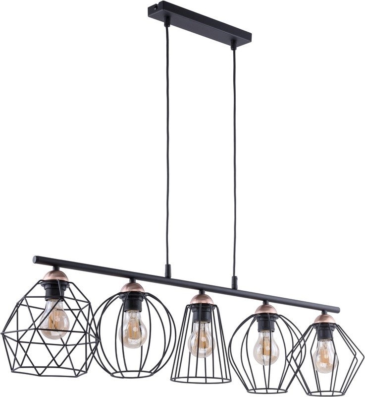 

Подвесной светильник Tk Lighting 1649 Galaxy