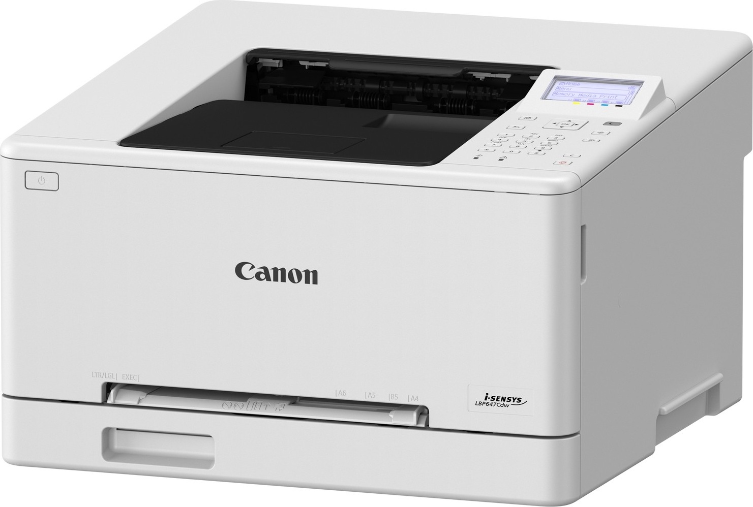 фото Принтер Canon i-Sensys LBP647CDW (6929C001)