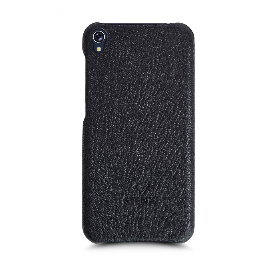 

Кожаная накладка Stenk Cover для ASUS ZenFone Live Черный