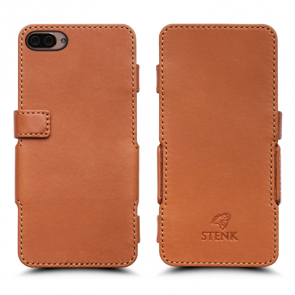 

Чехол книжка Stenk Prime для ASUS ZenFone 4 Max Camel