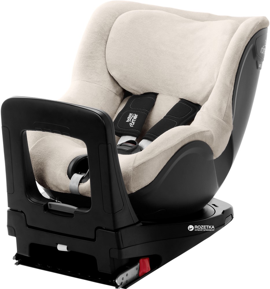 

Летний чехол Britax-Romer Dualfix I-size Beige (2000027090)