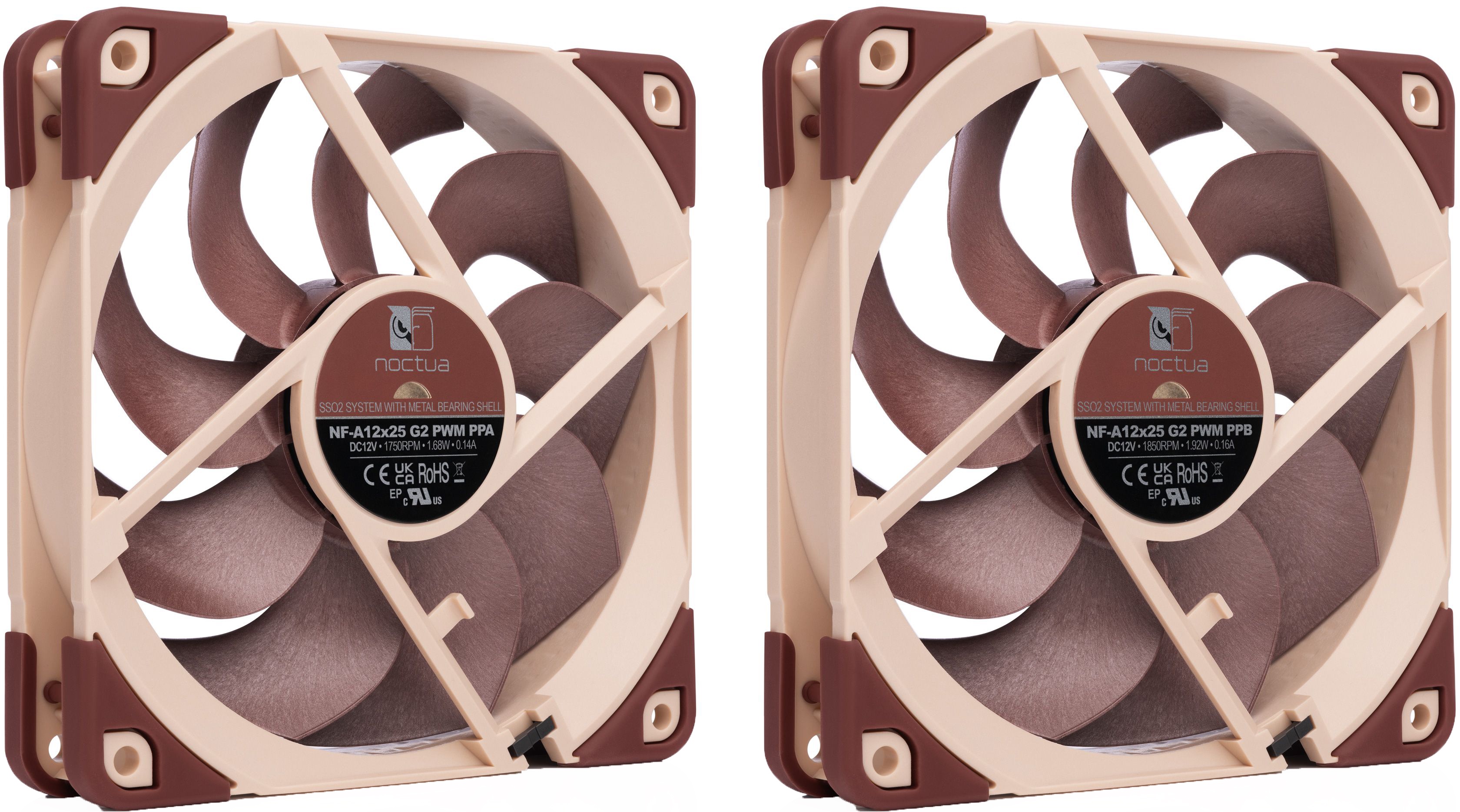 фото Вентилятор Noctua NF-A12x25 G2 PWM SX2-PP