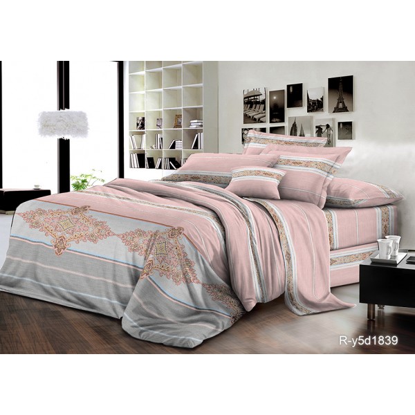 

Комплект постельного белья SoundSleep Armorica поплин семейный