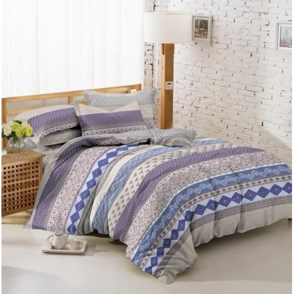 

Комплект постельного белья SoundSleep Petra поплин семейный