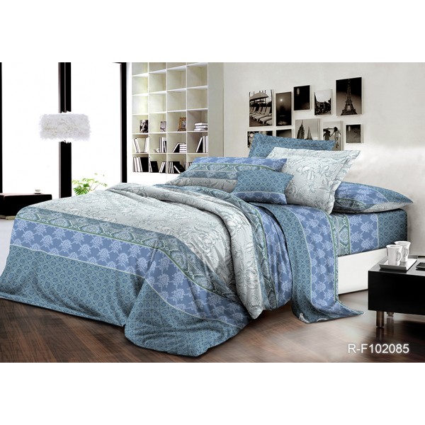 

Комплект постельного белья SoundSleep Rhodes поплин полуторный
