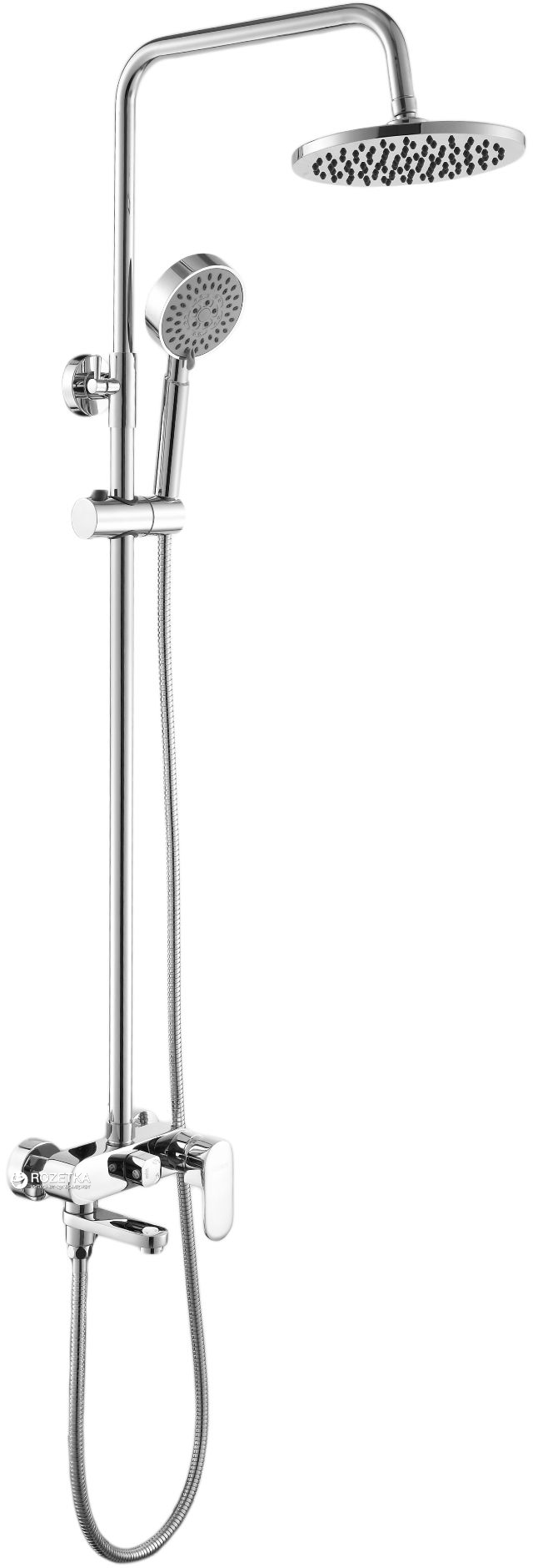 

Душевой гарнитур GLOBUS LUX VAN-DS0010