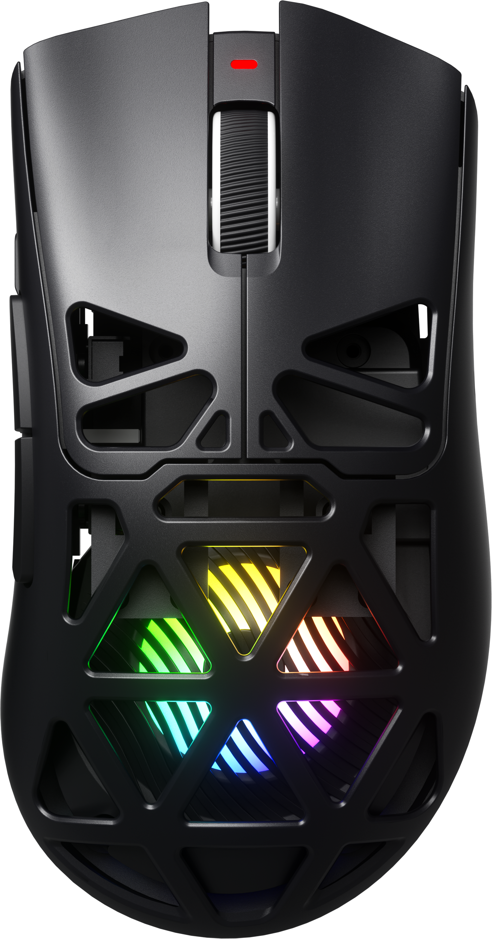 Миша GamePro Genesis Spider Wireless/Bluetooth/USB Black (GM870B