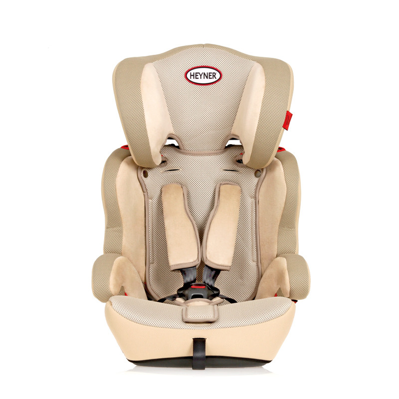 

Автокресло Heyner MultiProtect Aero SP Summer Beige 796 500 бежевое 9–36 кг (без базы)