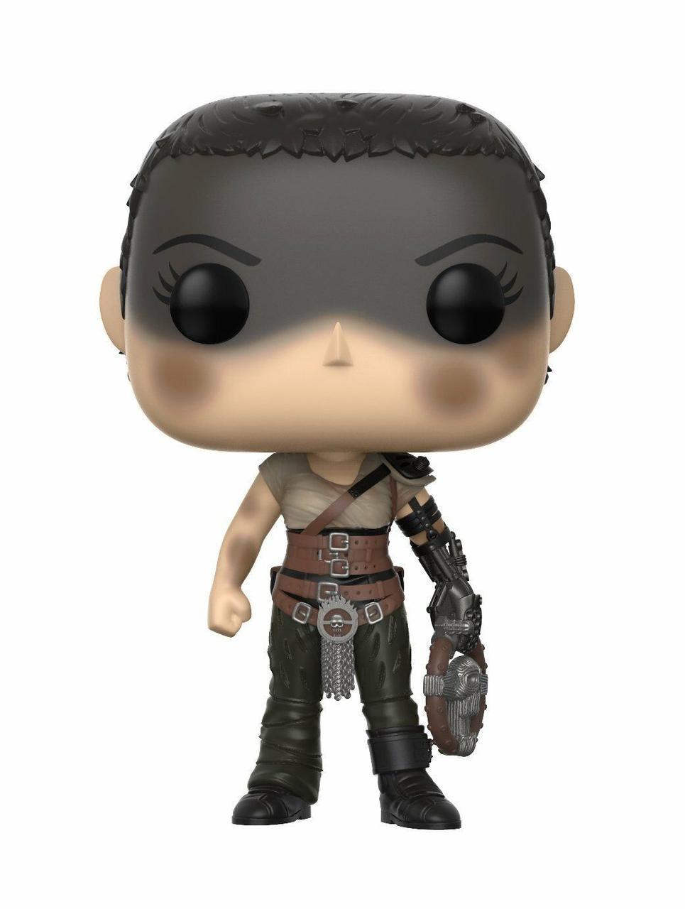 

Фигурка Funko Pop Фанко Поп Безумный Макс Императрица Фуриоза Mad Max Furiosa 10 см MM F 507 (CZ00MM F 507)