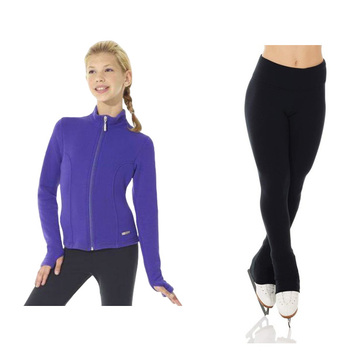 

Термокостюм MONDOR 4482+4450-1B детский, Размер 6-7, черничный, 4482+4450-1B-6-7