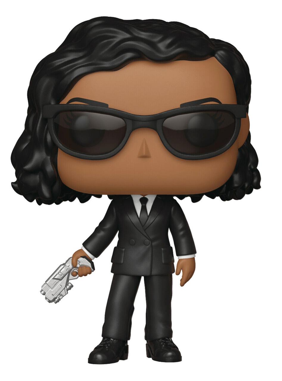 

Фигурка Funko Pop Фанко Поп Агент Эм Люди в черном Men in Black Agent M MB AM 739 (CZ00MB AM 739)