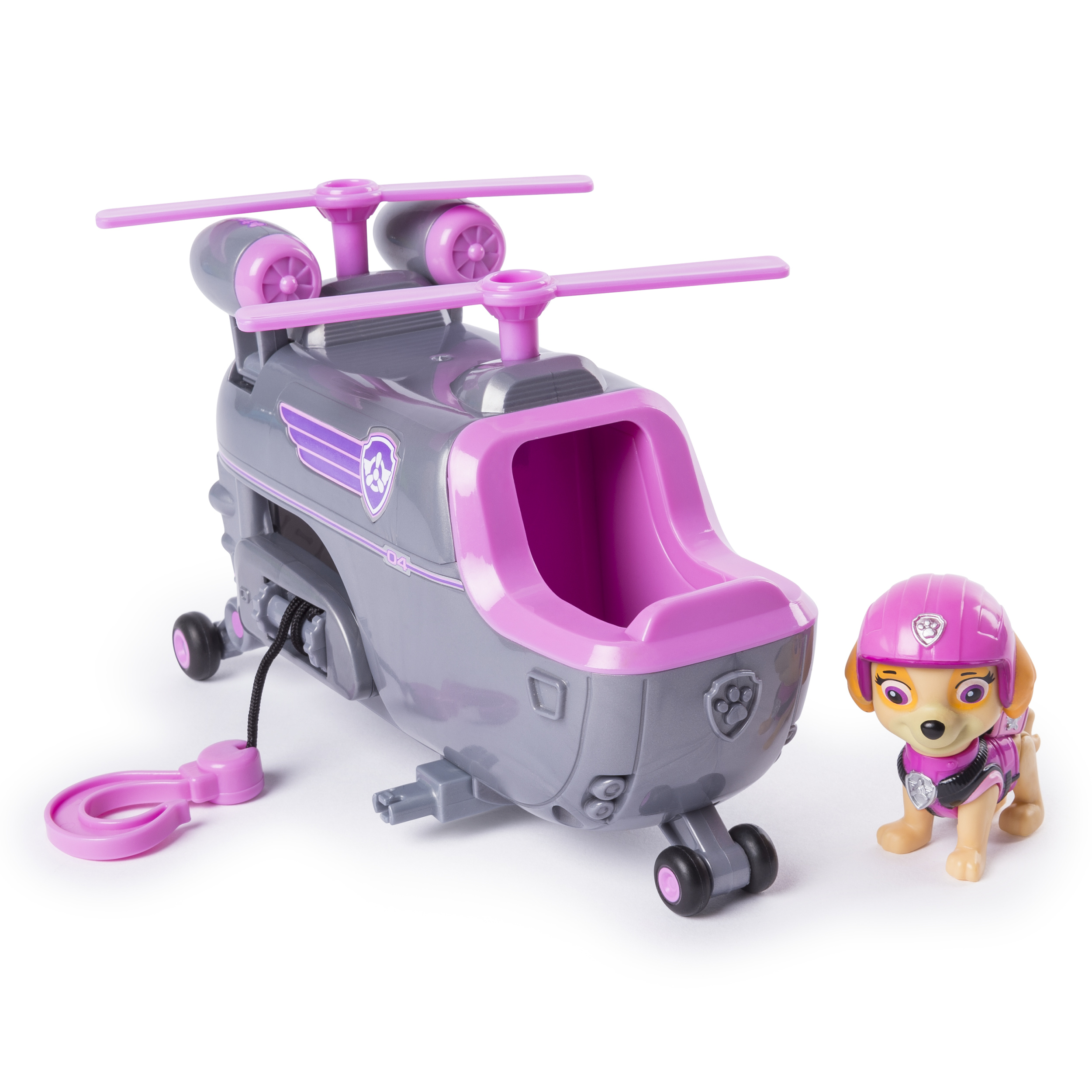 Paw patrol outlet chase mini helicopter