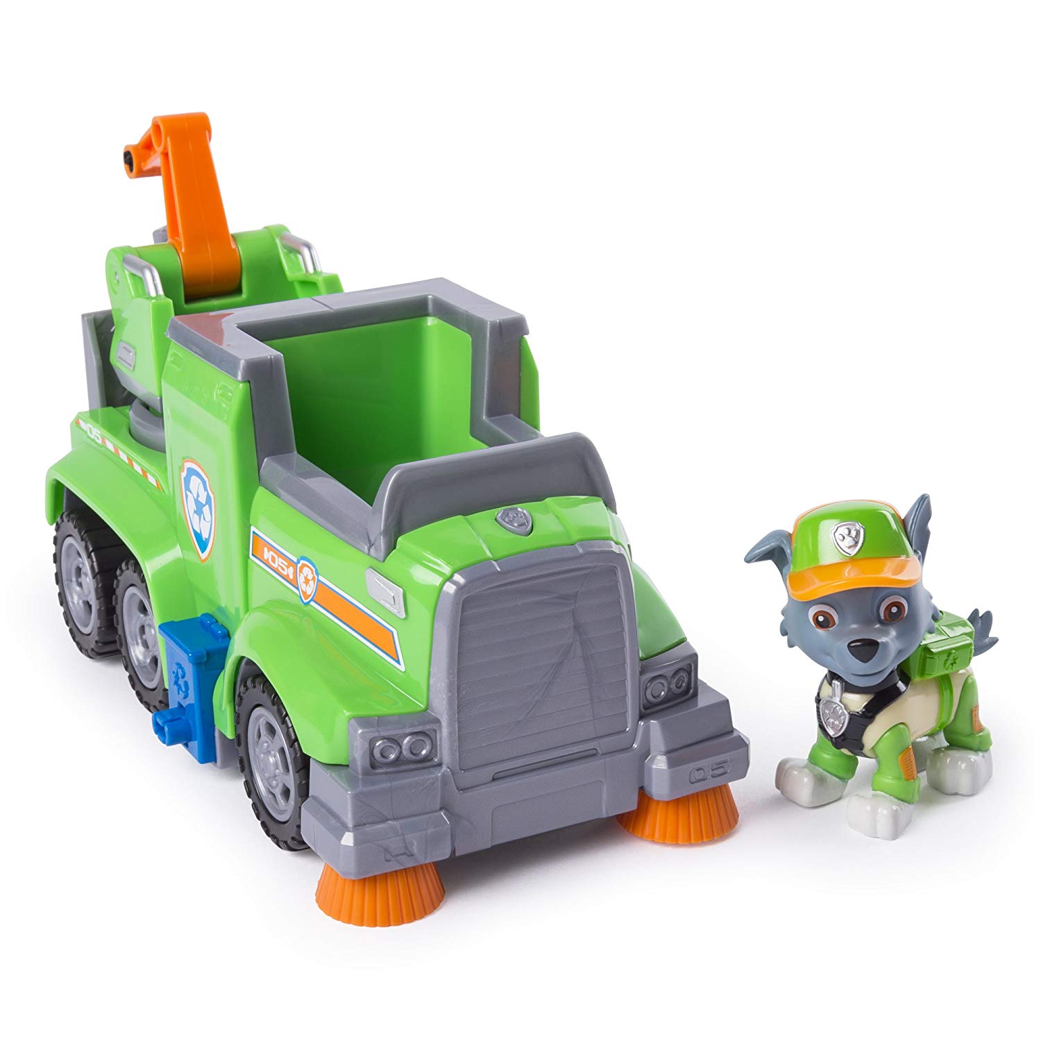 Paw shop patrol crane