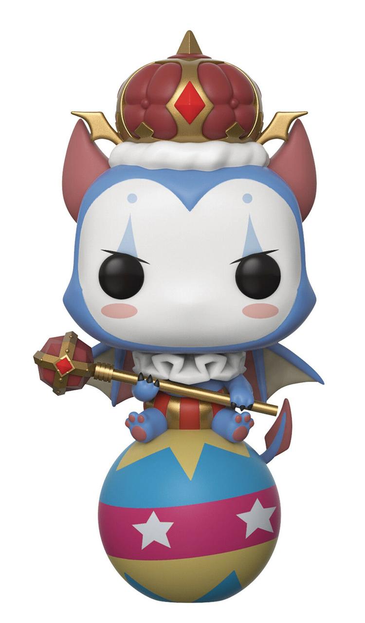 

Фигурка Funko Pop Фанко Поп Война Призывателей Вода Орион Summoners War Water Orion 10 cм Game SW WO 394 (CZ00Game SW WO 394)