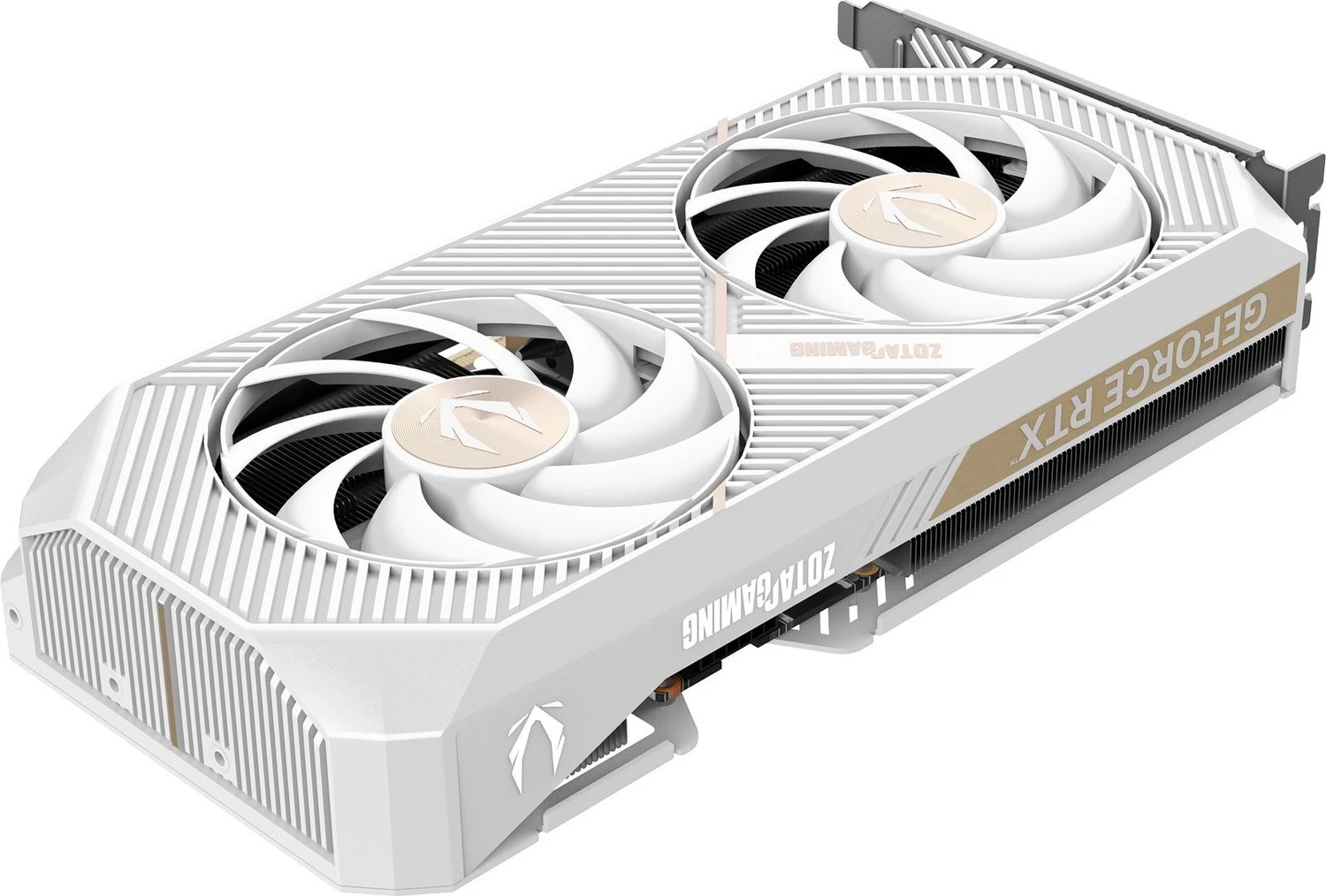 фото Відеокарта Zotac GeForce RTX 5070 Twin Edge OC White 12G (ZT-B50700Q-10P)