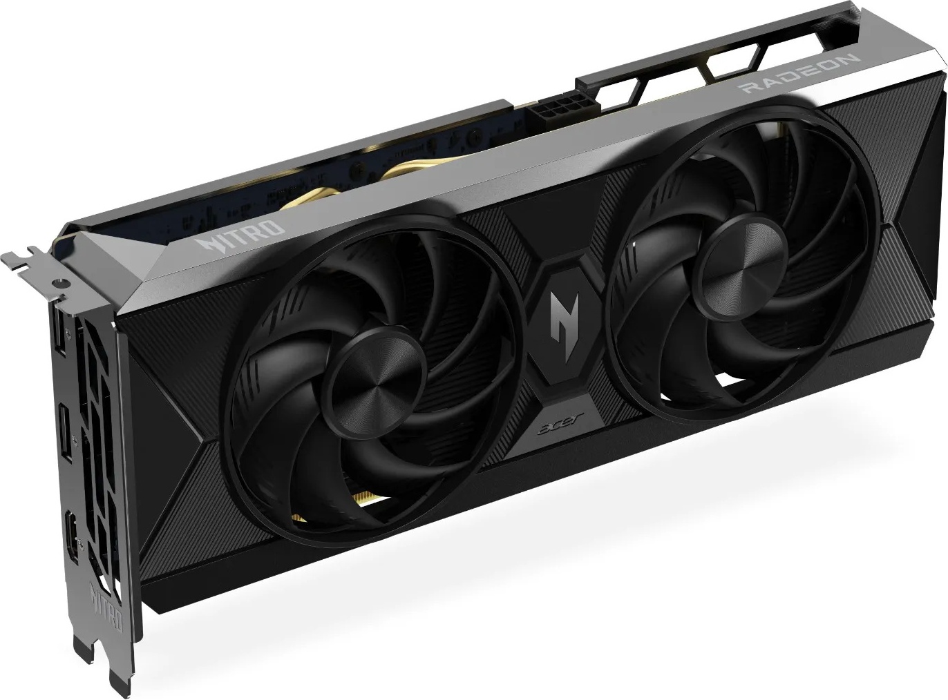 фото Видеокарта Acer RX 5070 XT Gaming OC 8G (DP.Z4UWW.P01)