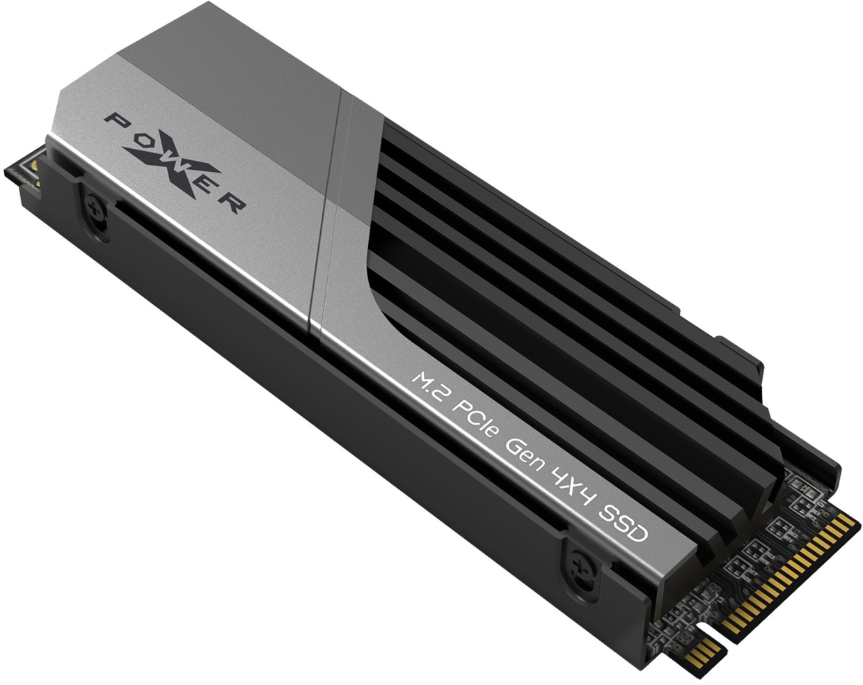 фото SSD накопитель Silicon Power US75 2 TB (SP02KGBP44XS75S5)