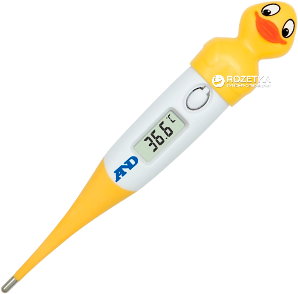

Термометр A&D DT-624 D