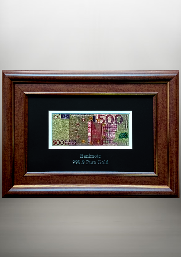 

Панно Art East Банкнота 500 EUR