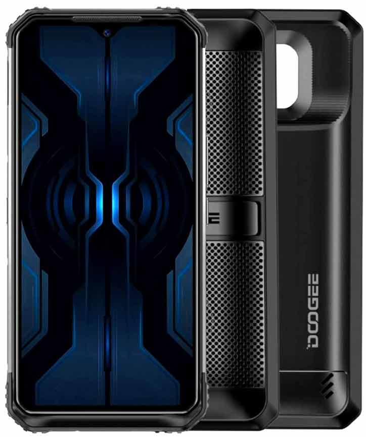 

Doogee S95 Pro GIFT Version 8/256Gb Black