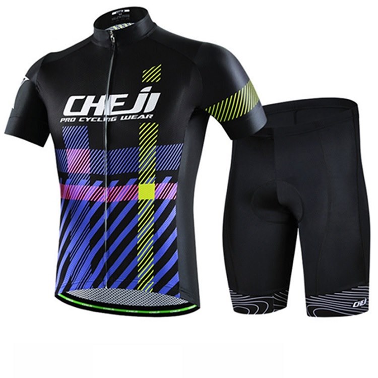 

Велокостюм Cheji PRO XL Multicolor FS1760XL