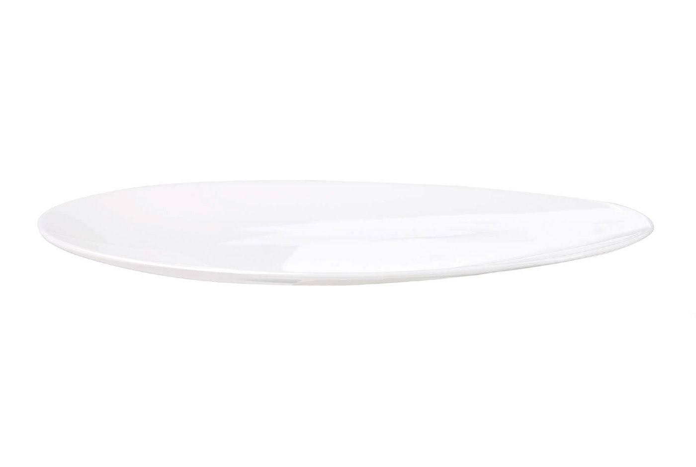 

Тарелка ASA Light Porcelain средняя 56016017