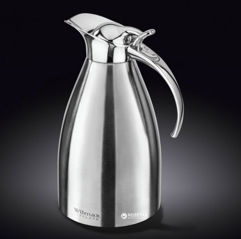 

Термос конференционный Wilmax Thermo вакуумный 1.5 л (WL-551003/1C)