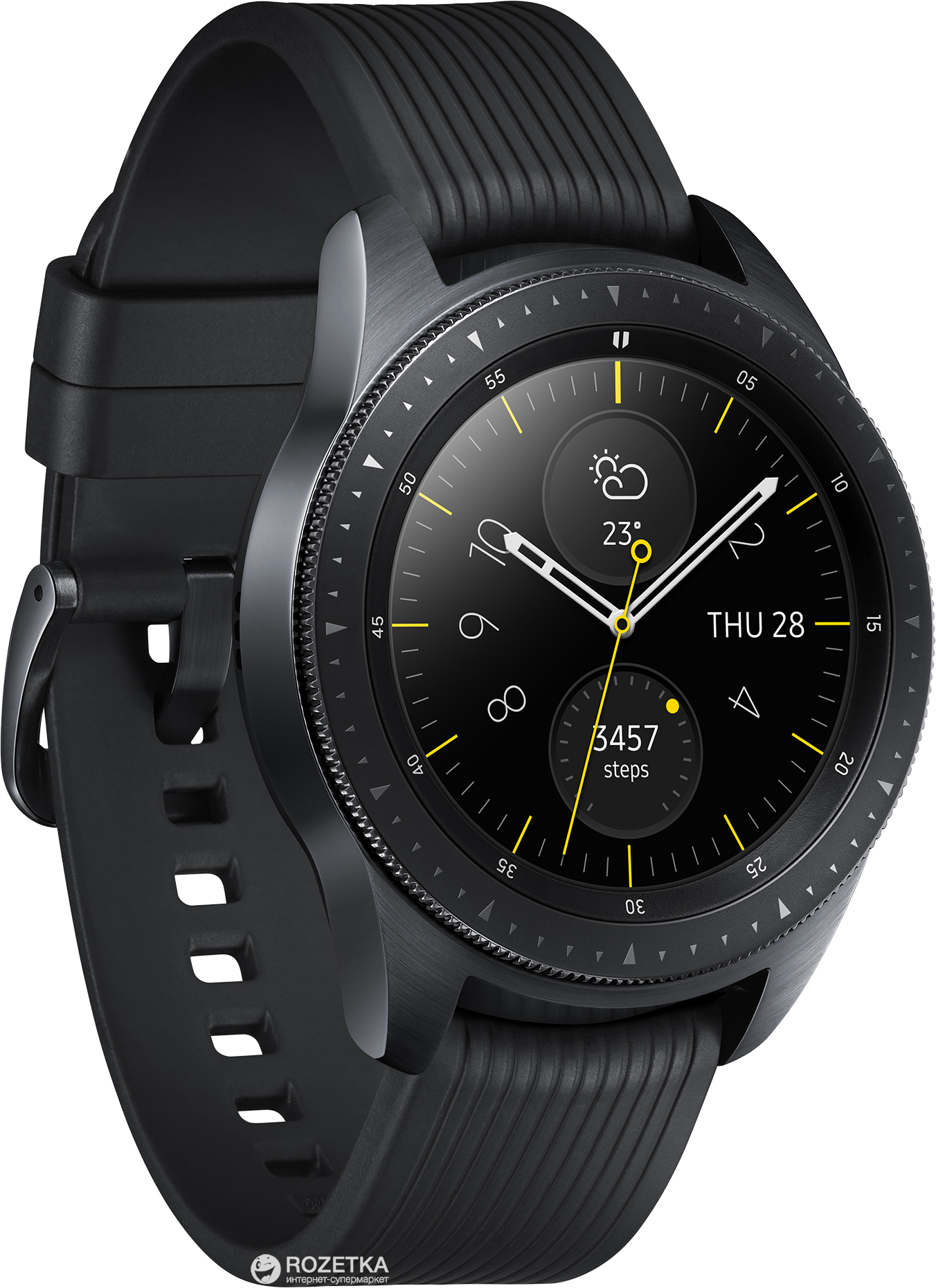 Samsung galaxy watch hotsell 42mm fitness