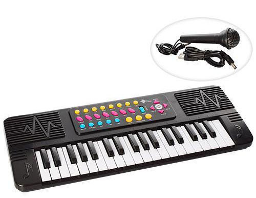 

Синтезатор игрушечный HS3722A 37 клавиш