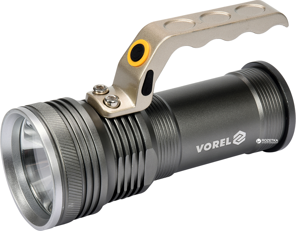

Фонарь светодиодный VOREL CREE XM-L2 (88560)