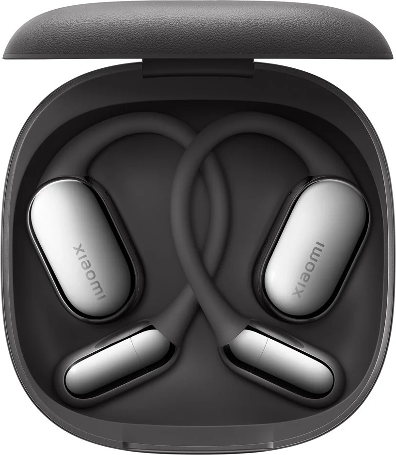 фото Наушники TWS Xiaomi OpenWear Stereo Pro Black (BHR080IGL)