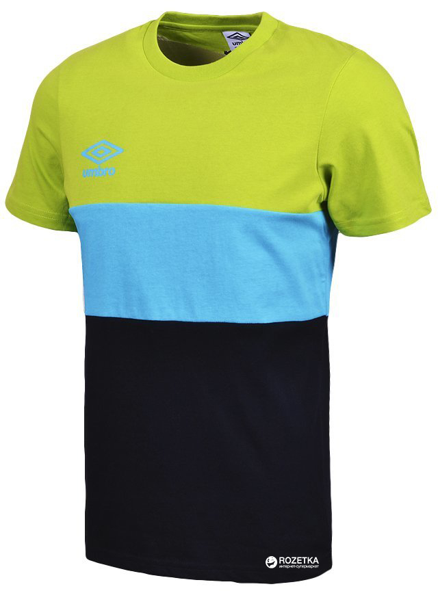 

Футболка Umbro Sl Stripe Tee 520514-456 XL
