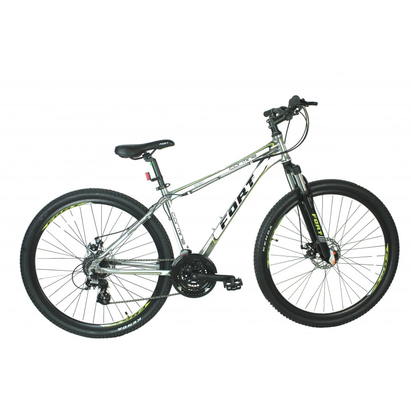 

Велосипед Fort Carmine 17" 29" Сhromium (B4A-2031)
