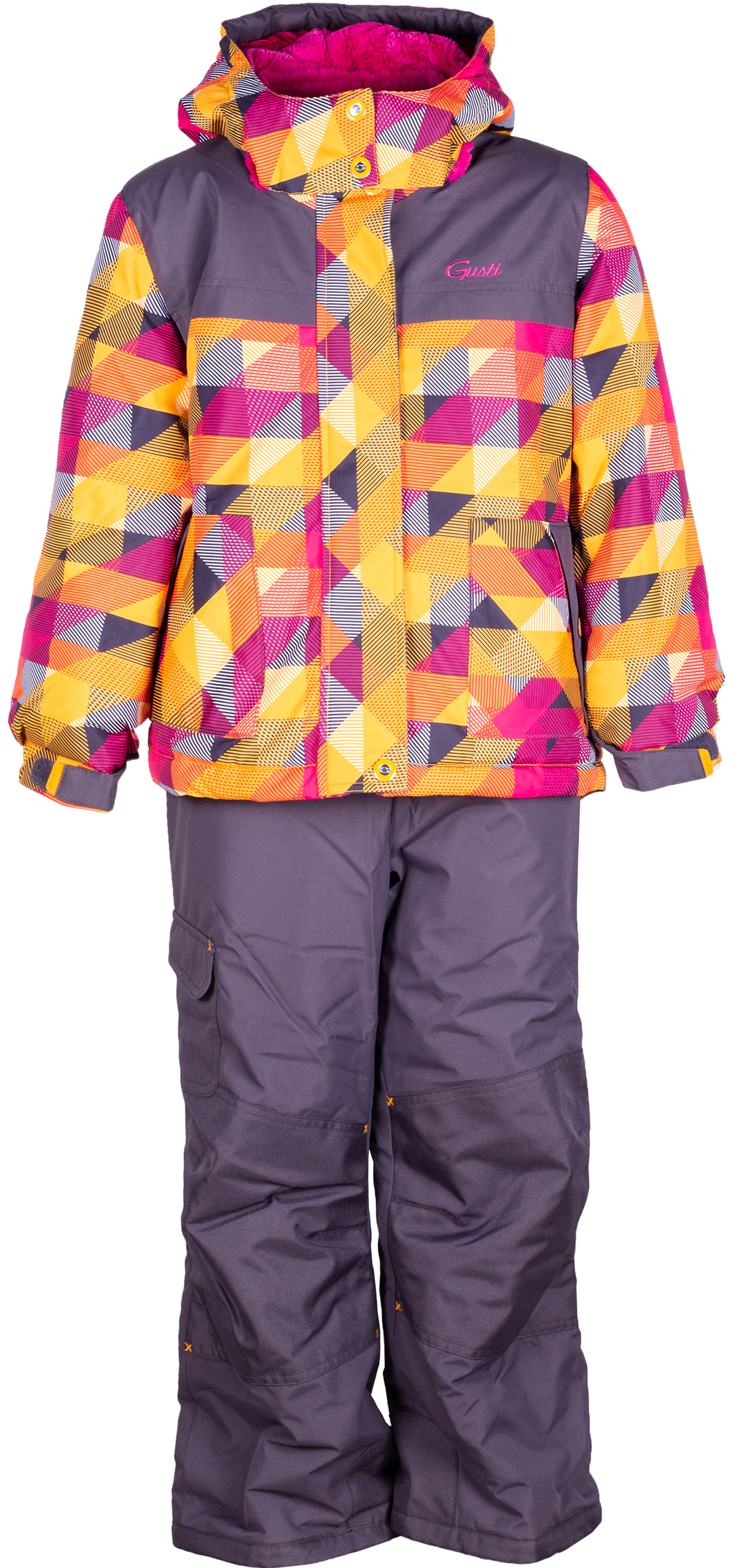 

Комплект (куртка + полукомбинезон) Gusti Boutique 3009 GWG 104 см Оранжевый