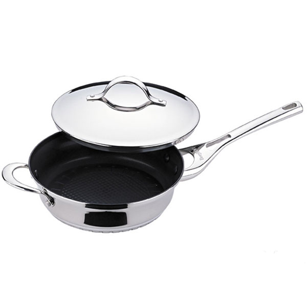 

Сковорода-сотейник non-stick BergHOFF Tulip 24см 1102689