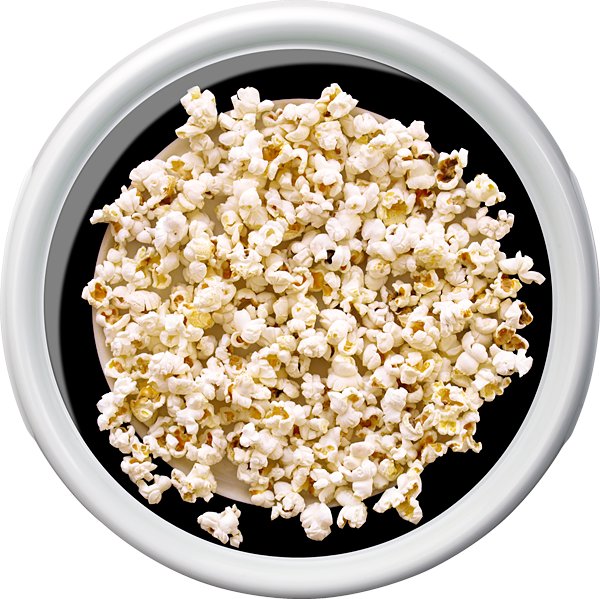 

Поднос Emsa Rotation popcorn 30см EM512515