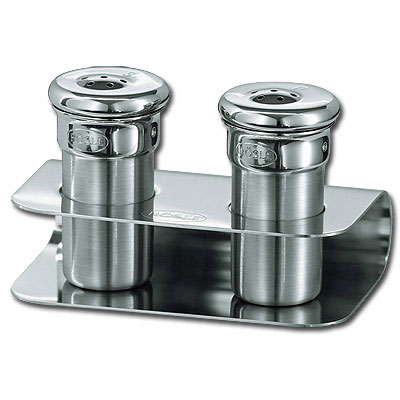 

Набор для соли и перца на подставке Rosle Shakers 5,2см R16635