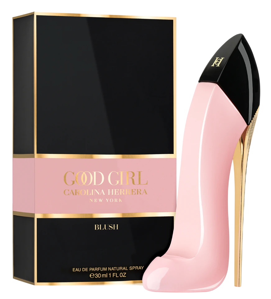 Парфюмированная вода Carolina Herrera Good Girl Blush для женщин