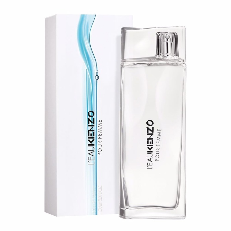 L'Eau Kenzo Pour Femme 100ml 香水 Туалетна вода Kenzo L'Eau Kenzo Pour Femme Woman для жінок