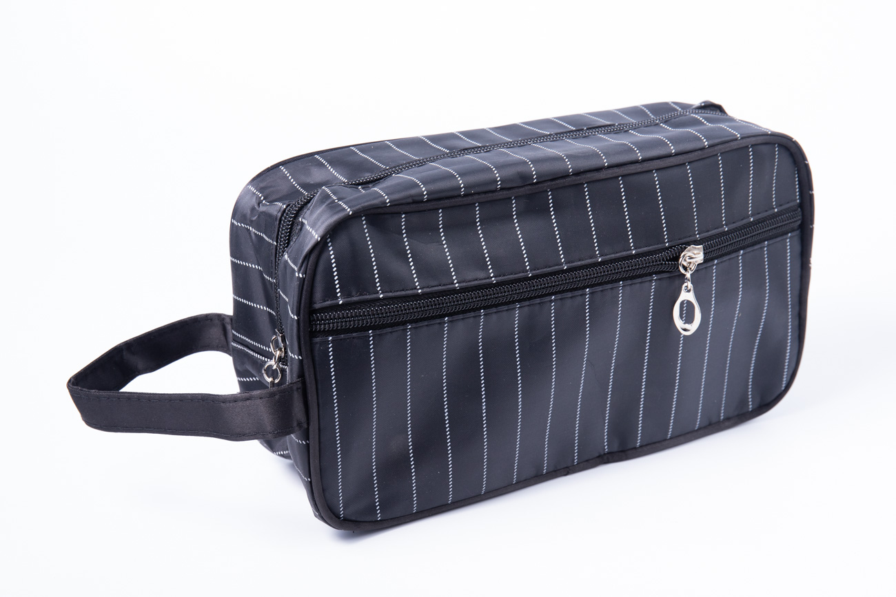 

Косметичка чоловіча Traum Black